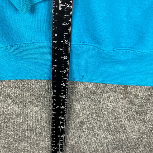 Golden Nugget Sweatshirt Mens Size XL Blue Casino Graphic Crewneck Pullover - Picture 4 of 8